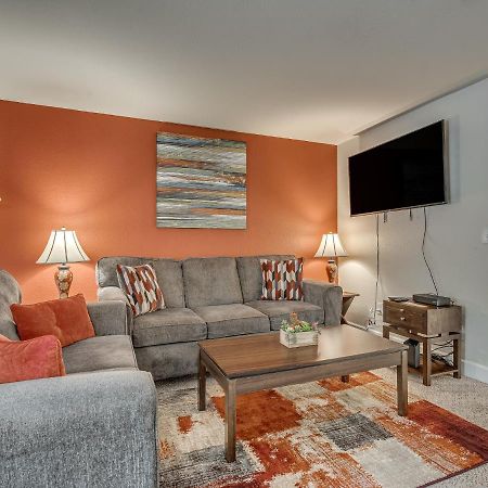 Outercontinental Lounge Apartman Oklahoma City Kültér fotó
