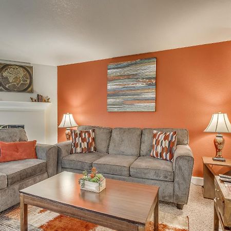 Outercontinental Lounge Apartman Oklahoma City Kültér fotó
