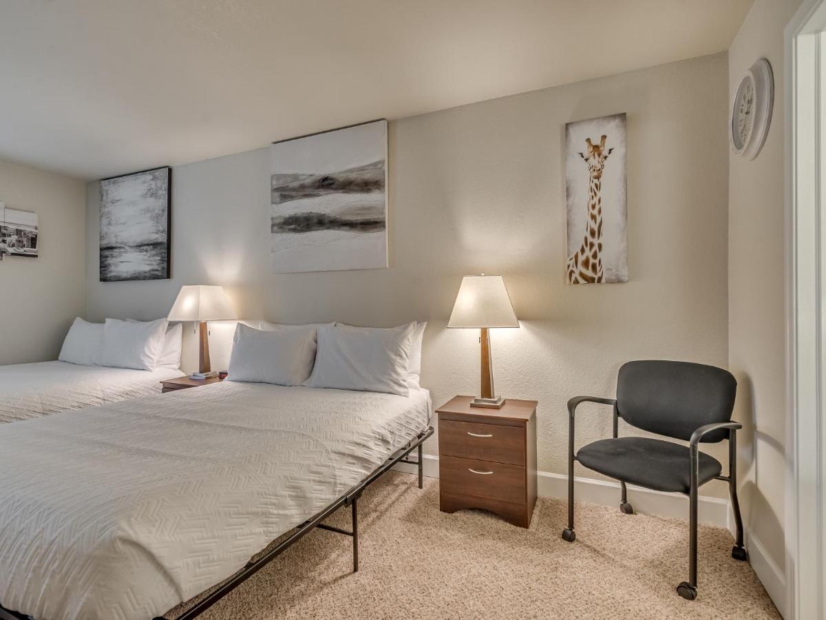 Outercontinental Lounge Apartman Oklahoma City Kültér fotó