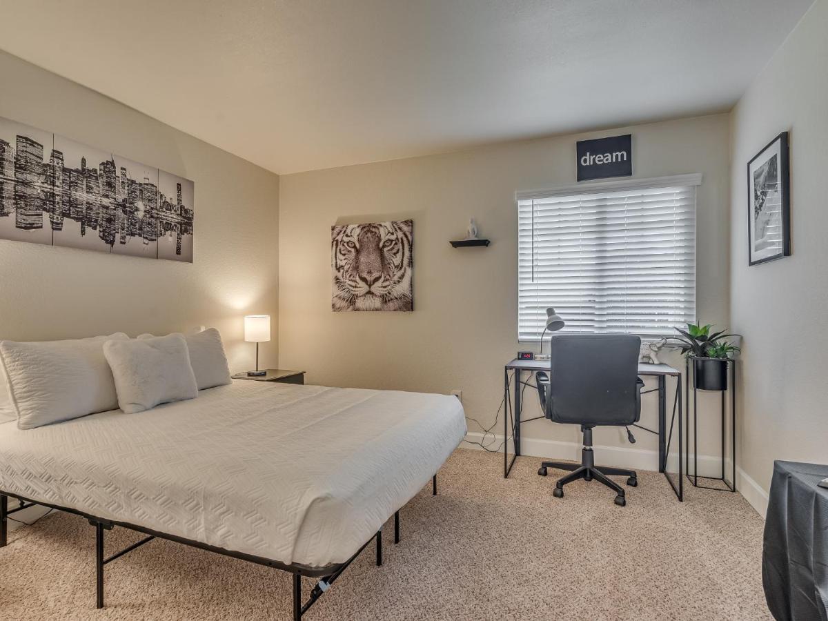 Outercontinental Lounge Apartman Oklahoma City Kültér fotó